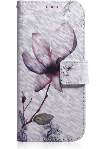 Xiaomi 13 Cüzdan Kart Yuvaları Manyetik Kapatma Pu Deri Için Flip Case (Yurt Dışından)