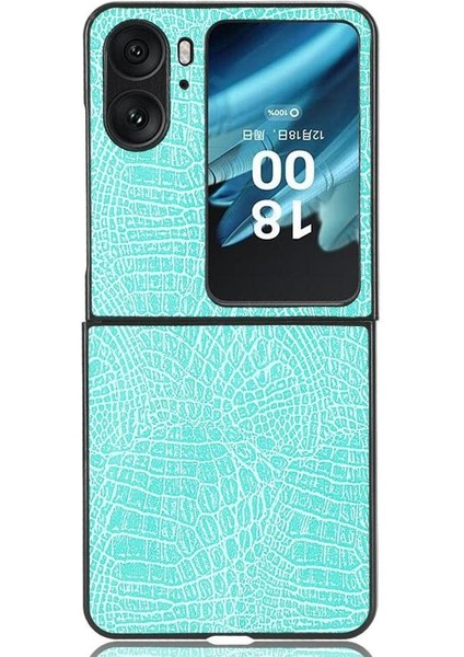 Oppo Için Şık Klasik Kılıf N2 Flip Uyumluluk Anti Scratch Bulmak (Yurt Dışından)