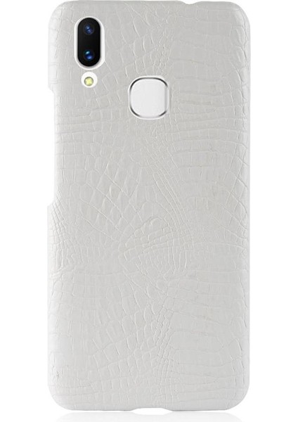 Vivo Vivo Anti Scratch Uyumluluk Koruyucu Için Şık Klasik Durumda (Yurt Dışından)