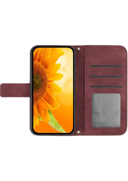 Sony Xperia 10 Vı Flip Cüzdan Kredi Kartı Için Kılıf Pu Deri Kapak Çevirin (Yurt Dışından) fiyatları