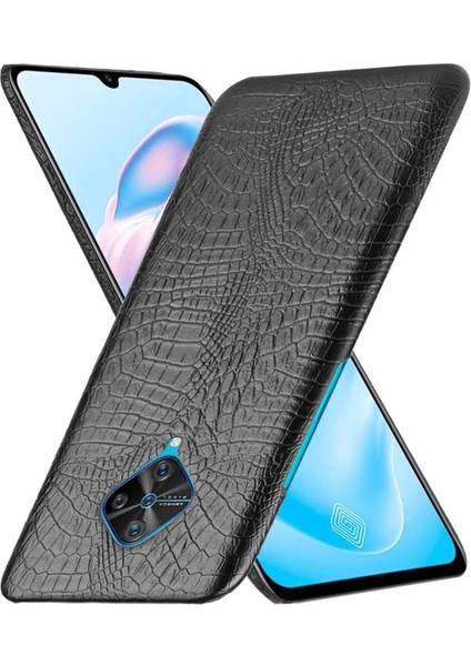 Vivo S1 Pro Anti Scratch Klasik Timsah Kapak Için Şık Klasik Kılıf (Yurt Dışından)