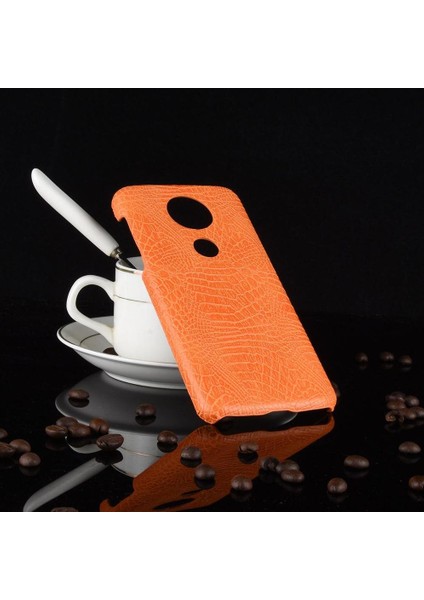 Motorola Moto E5 Artı Anti Scratch Koruyucu Için Şık Klasik Kılıf (Yurt Dışından) fırsatları