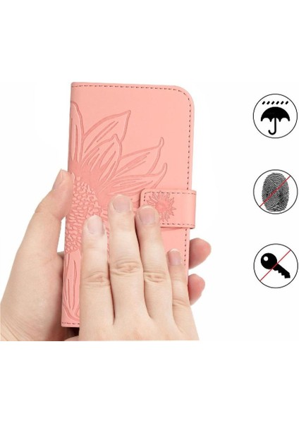 Oppo RENO12 5g Flip Cüzdan Telefon Kılıfı Için Lüks Pu Deri Kılıf Kart ile (Yurt Dışından) fırsatları