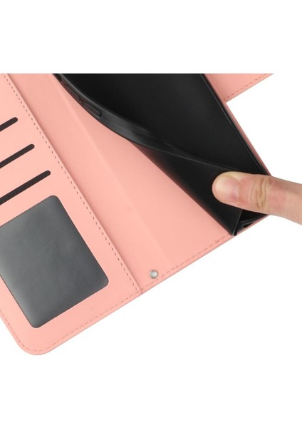 Oppo RENO12 5g Flip Cüzdan Telefon Kılıfı Için Lüks Pu Deri Kılıf Kart ile (Yurt Dışından) indirimleri