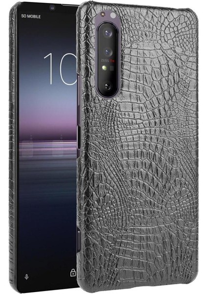 Sony Xperia 1 Iı Koruyucu Kapak Anti Scratch Için Şık Klasik Kılıf (Yurt Dışından)