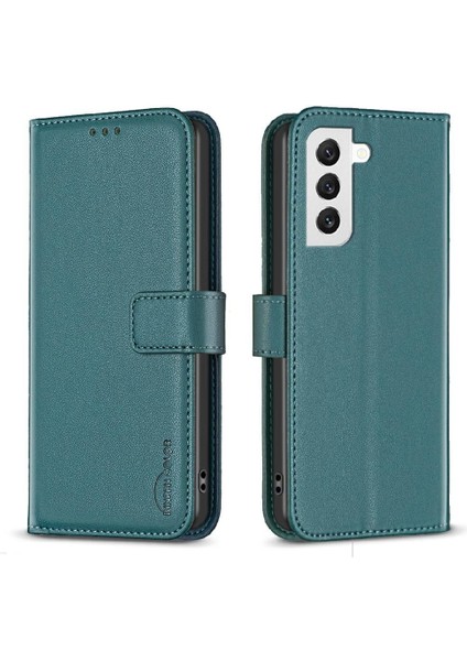 Samsung Galaxy S21 Fe Iş Çoklu Kart Yuvası Cüzdan Kılıf Için Flip Case (Yurt Dışından) indirimleri