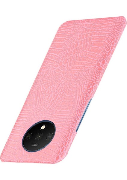 Oneplus 7t Anti Scratch Klasik Timsah Moda Için Şık Klasik Kılıf (Yurt Dışından) modelleri
