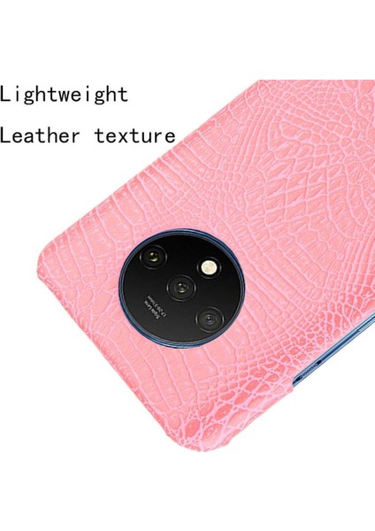 Oneplus 7t Anti Scratch Klasik Timsah Moda Için Şık Klasik Kılıf (Yurt Dışından) indirimleri