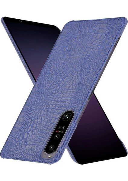 Sony Xperia 1 Iv Anti Scratch Uyumluluk Için Şık Klasik Kılıf (Yurt Dışından) fiyatları