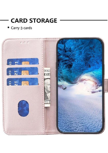 YH Mall Huawei Mate 60 Pro Için Flip Case Artı Deri Çanta Iş Çok Renkli (Yurt Dışından)