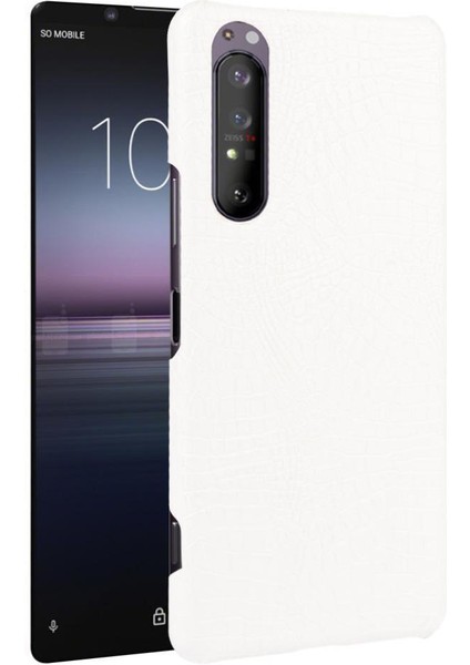 Sony Xperia 1 Iı Koruyucu Kapak Anti Scratch Için Şık Klasik Kılıf (Yurt Dışından)
