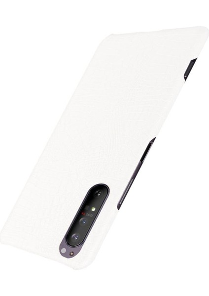 Sony Xperia 1 Iı Koruyucu Kapak Anti Scratch Için Şık Klasik Kılıf (Yurt Dışından)