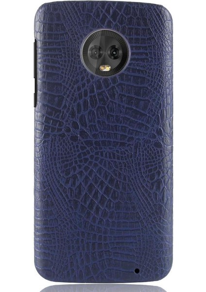 Motorola Moto G6 Koruyucu Kapak Anti Scratch Için Şık Klasik Kılıf (Yurt Dışından) fiyatları