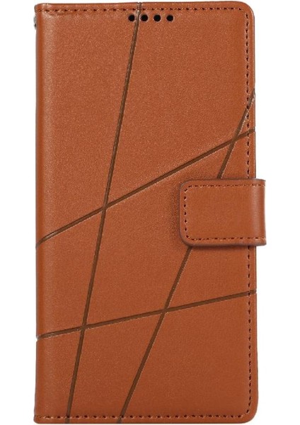 Google Piksel 3xl Şok Emici Kickstand Darbeye Üç Için Flip Case (Yurt Dışından)