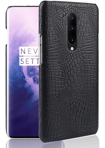 Oneplus 7 Pro Anti Scratch Uyumluluk Kapak Için Şık Klasik Kılıf (Yurt Dışından)