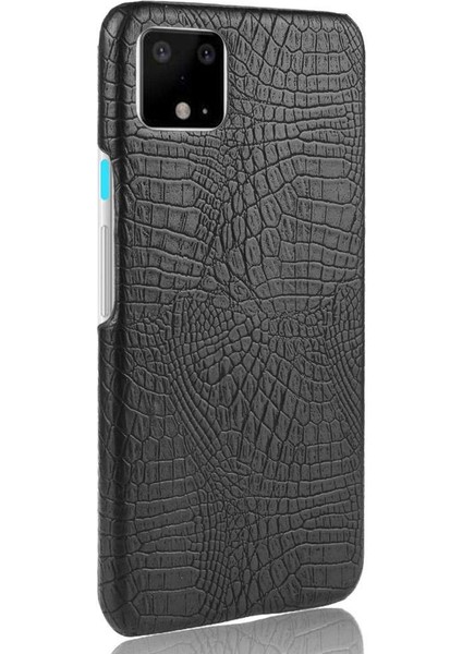 Google Piksel 4 Xl Anti Scratch Koruyucu Kapak Için Şık Klasik Kılıf (Yurt Dışından)