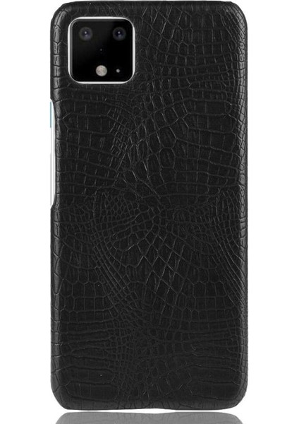 Google Piksel 4 Xl Anti Scratch Koruyucu Kapak Için Şık Klasik Kılıf (Yurt Dışından)