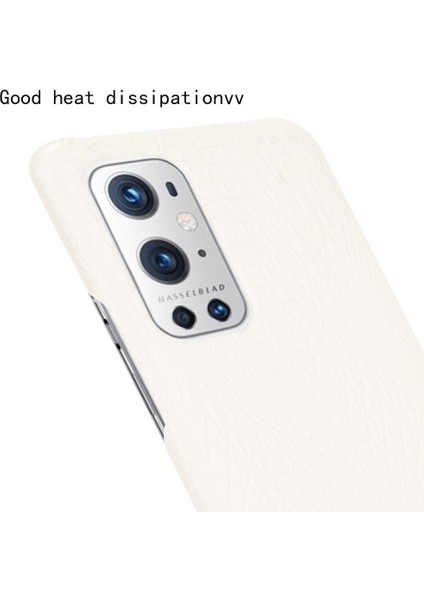 Oneplus 9 Pro Klasik Timsah Moda Anti Için Şık Klasik Kılıf (Yurt Dışından) fiyatları