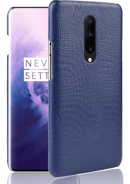 Oneplus 7 Pro Anti Scratch Uyumluluk Kapak Için Şık Klasik Kılıf (Yurt Dışından)