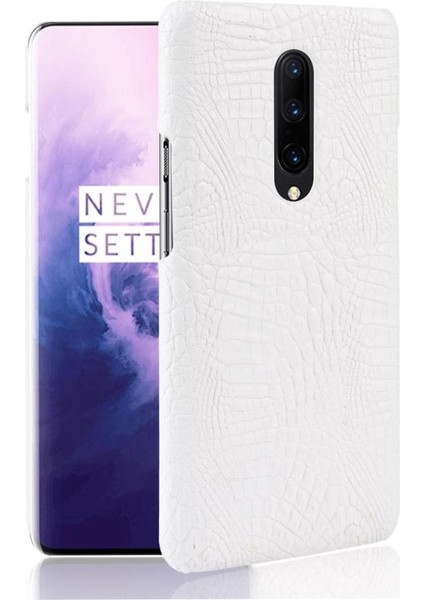 Oneplus 7 Pro Anti Scratch Uyumluluk Kapak Için Şık Klasik Kılıf (Yurt Dışından)