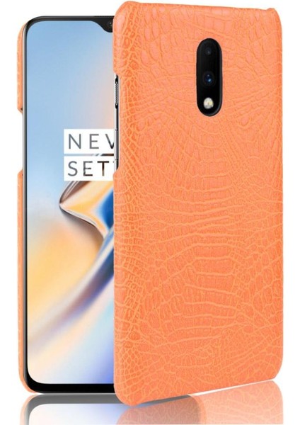 Oneplus 7 Uyumluluk Anti Scratch Koruyucu Için Şık Klasik Kılıf (Yurt Dışından)