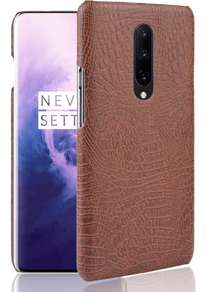 Oneplus 7 Pro Anti Scratch Uyumluluk Kapak Için Şık Klasik Kılıf (Yurt Dışından)