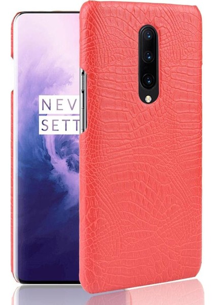 Oneplus 7 Pro Anti Scratch Uyumluluk Kapak Için Şık Klasik Kılıf (Yurt Dışından)