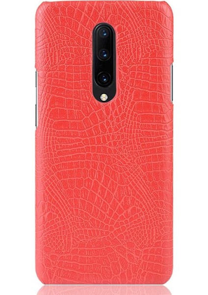 Oneplus 7 Pro Anti Scratch Uyumluluk Kapak Için Şık Klasik Kılıf (Yurt Dışından)