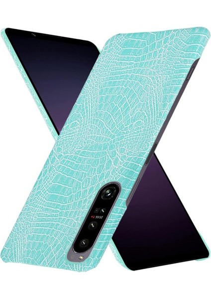 Sony Xperia 1 Iv Anti Scratch Uyumluluk Için Şık Klasik Kılıf (Yurt Dışından) fiyatları