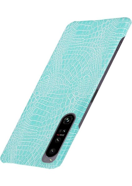 Sony Xperia 1 Iv Anti Scratch Uyumluluk Için Şık Klasik Kılıf (Yurt Dışından) modelleri