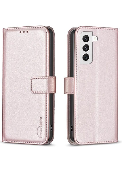 Samsung Galaxy S21 Fe Iş Çoklu Kart Yuvası Cüzdan Kılıf Için Flip Case (Yurt Dışından)