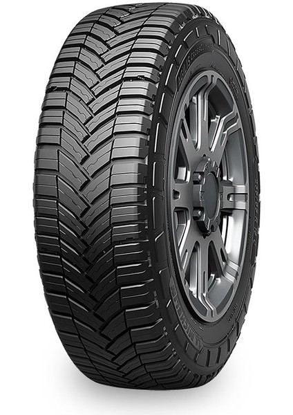 235/65 R16C 121/119R Agilis Cross Climate Hafif Ticari Oto Dört Mevsim Lastiği (Üretim Yılı: 2024)