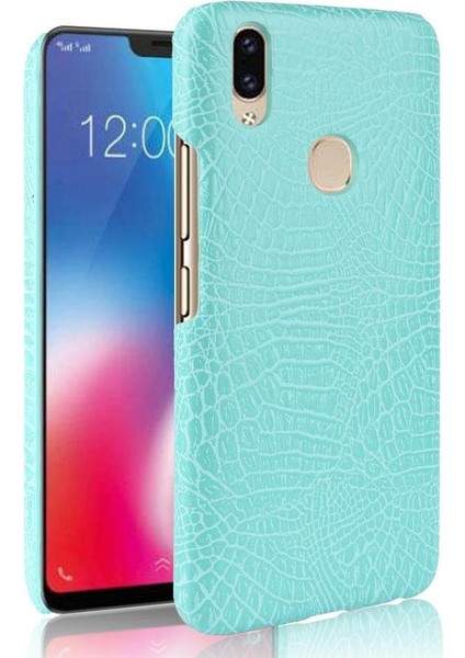 Vivo Z3X Anti Scratch Uyumluluk Klasik Kapak Için Şık Klasik Kılıf (Yurt Dışından)