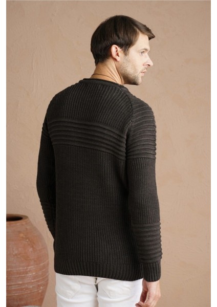 Erkek Triko Kazak modelleri