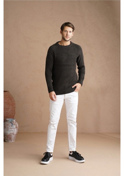 Erkek Triko Kazak fırsatları