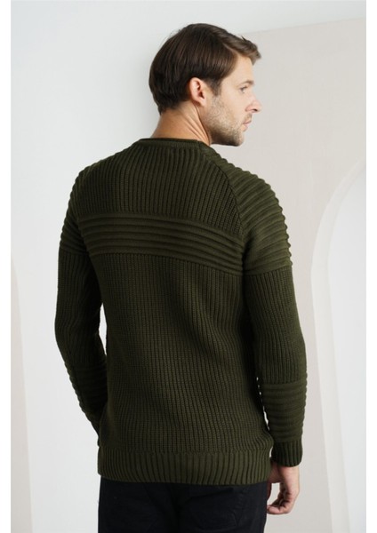 Erkek Triko Kazak modelleri