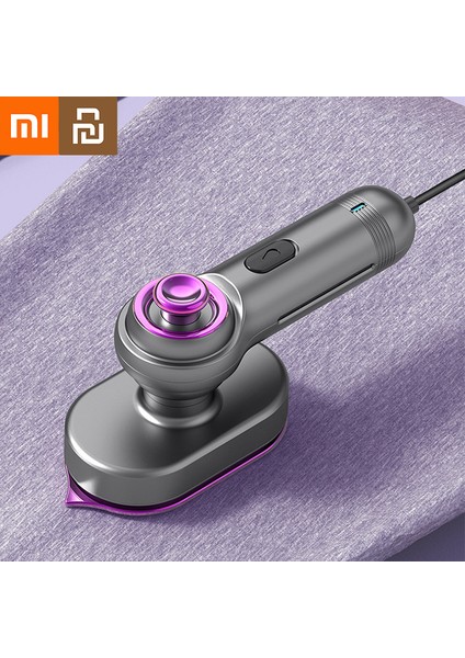 Beyaz Ab Xiaomi Taşınabilir Buharlı Manuel Ütü Giysi Için Konfeksiyon Buharlayıcı Dikey El Buharlı Pişirici Giyim Ütü Makinesi Güçlü Seyahat (Yurt Dışından) fiyatları