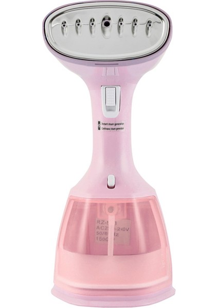 Ingiltere 350ML Mini Taşınabilir Portatif Giysi Buharlayıcısı 220V 1500W Ev Kumaş Buharlı Ütü Giysi Için Dikey Hızlı Isı Ütü (Yurt Dışından) fırsatları