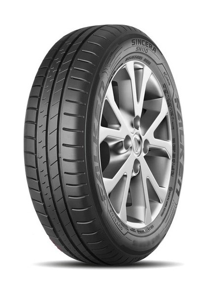 175/60 R15 81H Sincera Sn110 Ecorun Oto Yaz Lastiği ( Üretim Yılı: 2024 )