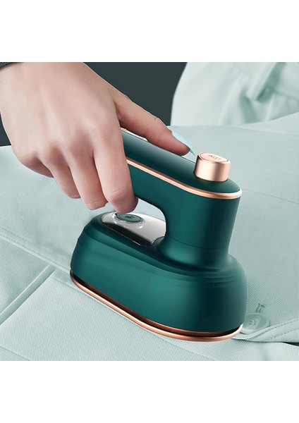 Ab Mini Taşınabilir Buharlı Ütü El Seyahat Demir Kumaş Konfeksiyon Demir Asılı Ütü Kırışıklıkları Ev Için Hafif Vapur Çıkarma (Yurt Dışından)