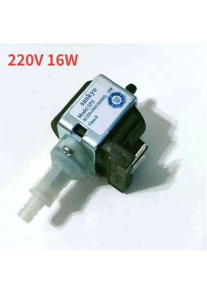 Asma Demir Için 220V 16W Sps Elektromanyetik Pompa Sankyo (Yurt Dışından)