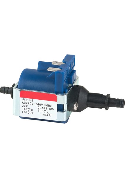 Ac 230V 22W Jypc-4 Jypc-8 Jypc-2 Elektromanyetik Solenoid Pompası Su Gazı Emişi Ütüler Için Buharlı Paspas Giysi Buhar Makinesi Kahve Makinesi 15W 50Hz Ac (Yurt Dışından)