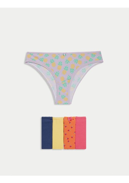 5'li Cotton Lycra:registered: Brazilian Külot Seti fiyatları