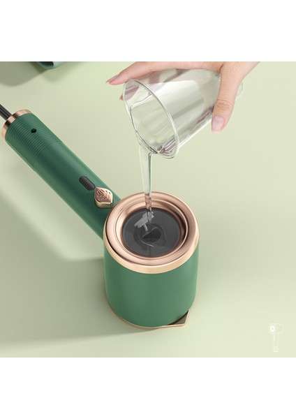 Yeşil Ingiltere Taşınabilir Portatif Giysi Buharlayıcısı 110-220 V Kumaş Buharlı Ütü 50 ml Su Deposu Dikey Hızlı Isı Ütü Makinesi Ev Aletleri (Yurt Dışından) indirimleri