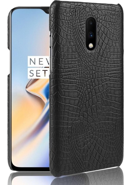 Oneplus 7 Uyumluluk Anti Scratch Koruyucu Için Şık Klasik Kılıf (Yurt Dışından)