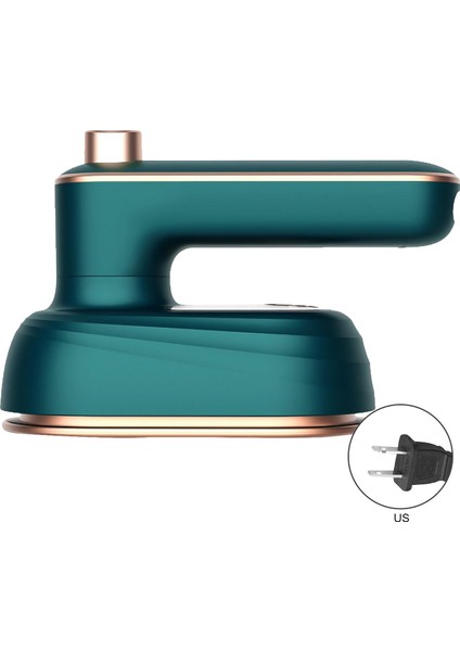 Us Profesyonel Mikro Buharlı Ütü Elde Taşınabilir Mini Giysi Buhar Makinesi Taşınabilir Elektrikli Akıllı Ev Seyahat Iş Buhar Jeneratörü (Yurt Dışından)