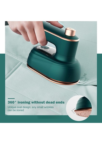 Us Profesyonel Mikro Buharlı Ütü Elde Taşınabilir Mini Giysi Buhar Makinesi Taşınabilir Elektrikli Akıllı Ev Seyahat Iş Buhar Jeneratörü (Yurt Dışından) fiyatları