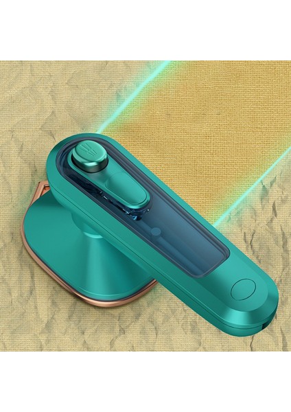 Green Us Yeni El Ütü Makinesi Taşınabilir Ev Küçük Mini Buharlı Ütü Giysiler Için 30W Ütü Makinesi Ev Aletleri Seyahat (Yurt Dışından) fiyatları