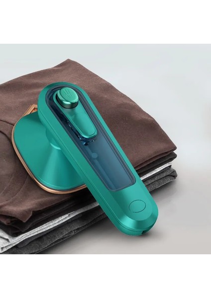 Green Us Yeni El Ütü Makinesi Taşınabilir Ev Küçük Mini Buharlı Ütü Giysiler Için 30W Ütü Makinesi Ev Aletleri Seyahat (Yurt Dışından) indirimleri