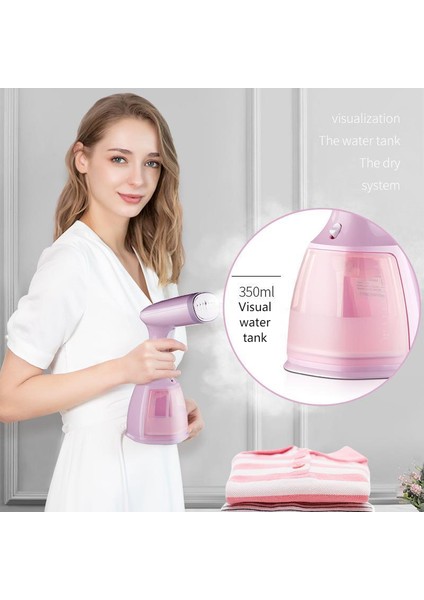 220V Au 220V 1500W 320ML Elde Taşınabilir Askılı Ütü Makinesi Taşınabilir Ev Mini Küçük Görsel Buharlı Ütü Makinesi Elektrikli Ütü (Yurt Dışından) fiyatları